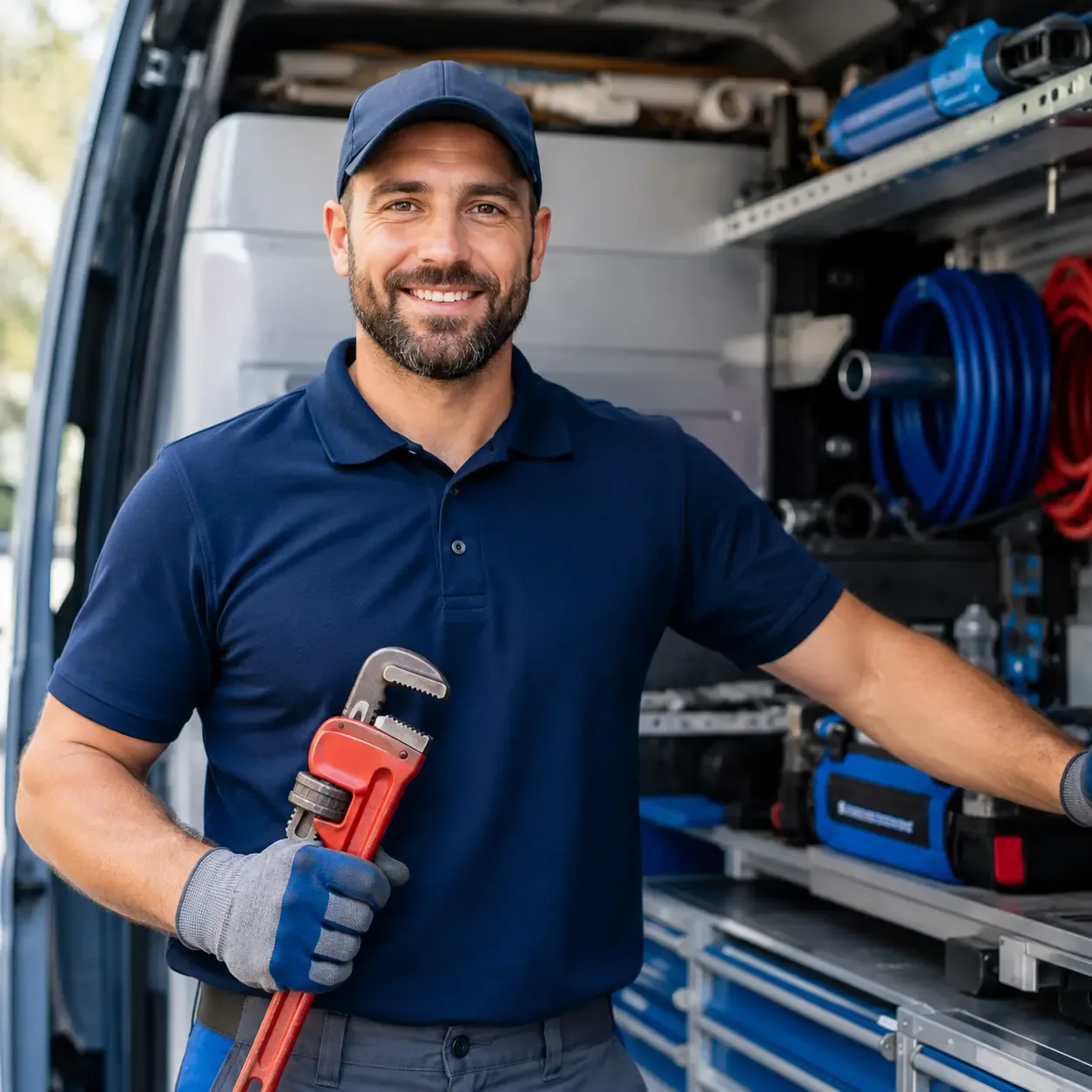 Local emergency plumbing professionals in Pleasureville, KY