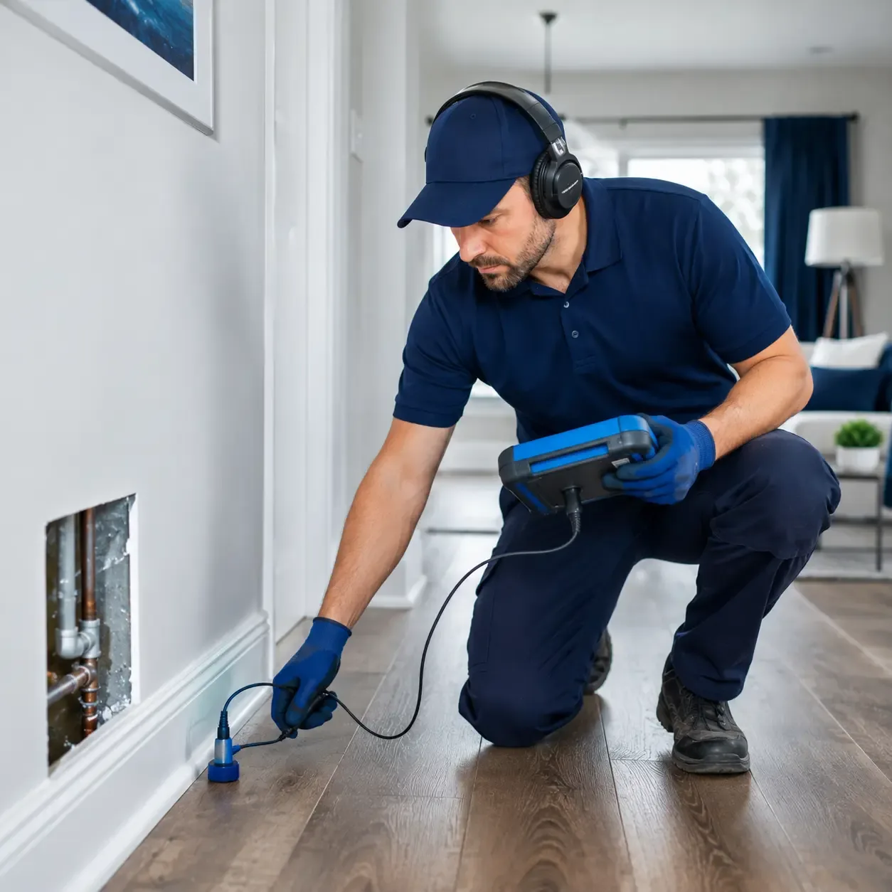 Emergency plumbing professionals serving Pleasureville, KY